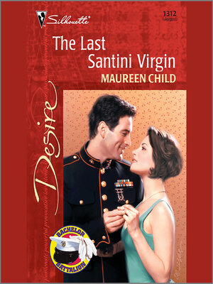 cover image of THE LAST SANTINI VIRGIN